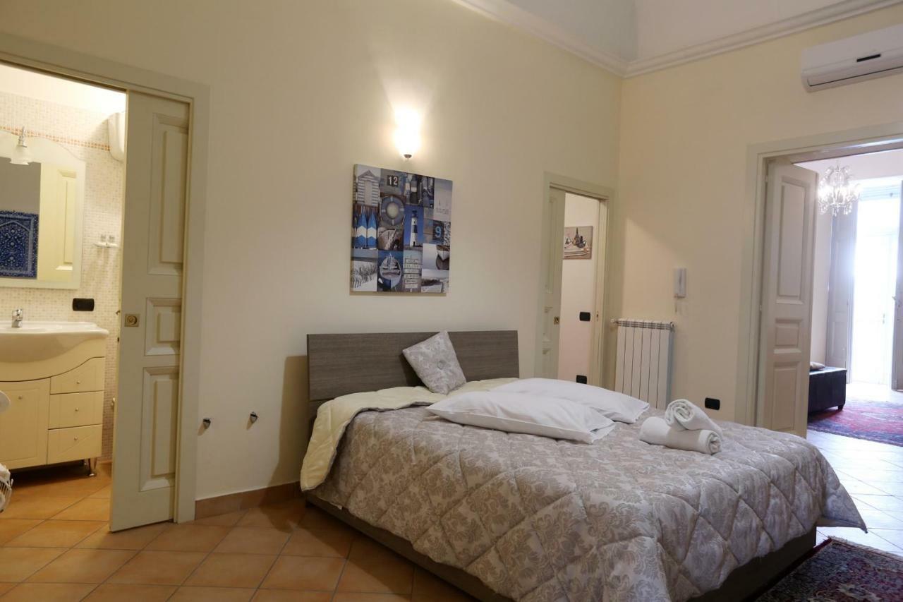 Bed and Breakfast Ma Maison Caserta Exterior foto