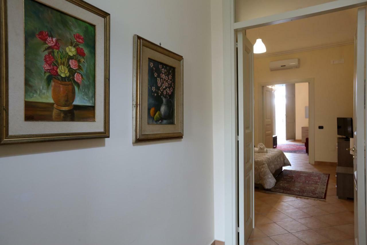 Bed and Breakfast Ma Maison Caserta Exterior foto